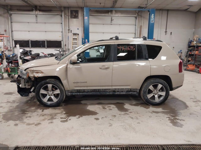 Jeep Compass High Altitude Edition