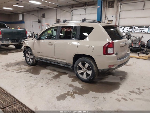 Jeep Compass High Altitude Edition