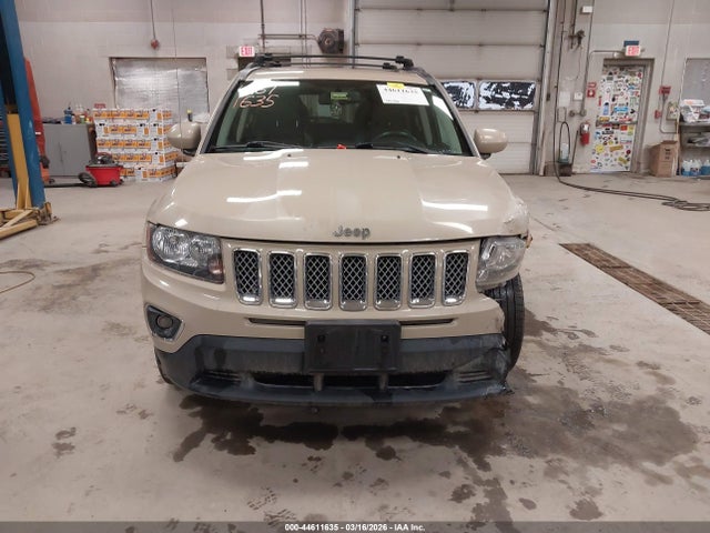 Jeep Compass High Altitude Edition