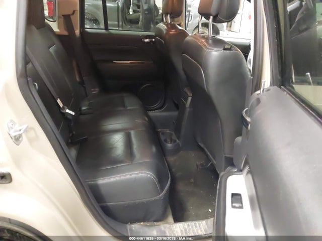 Jeep Compass High Altitude Edition