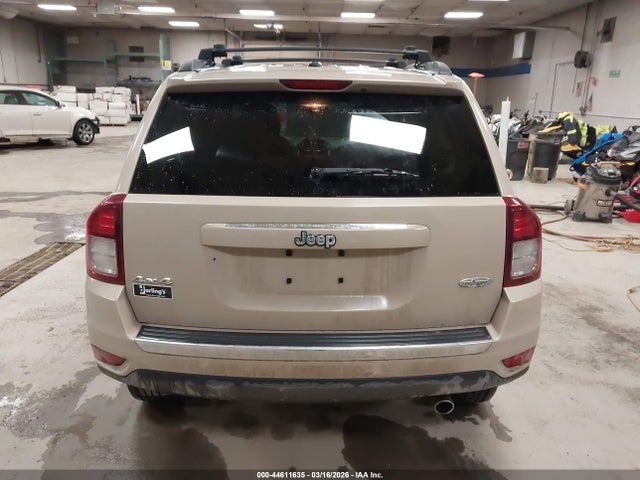 Jeep Compass High Altitude Edition