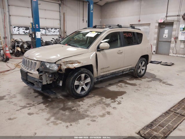 Jeep Compass High Altitude Edition