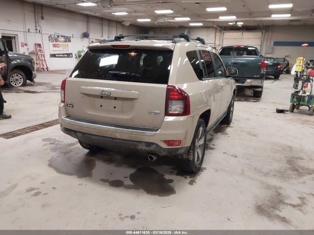 Jeep Compass High Altitude Edition