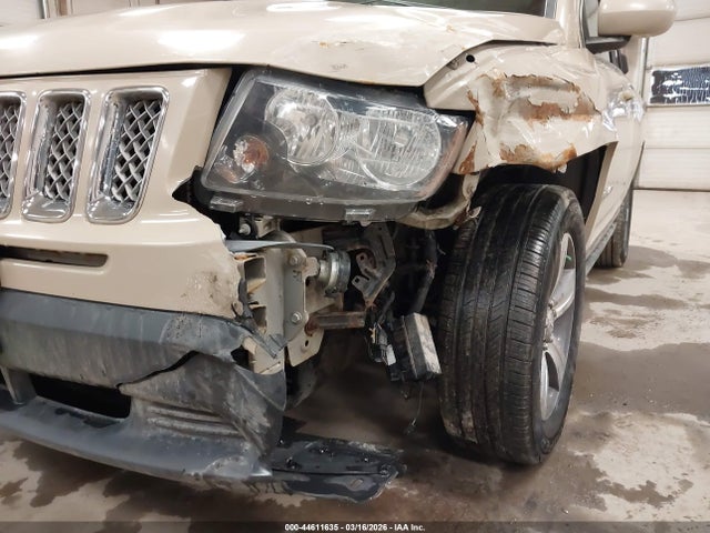 Jeep Compass High Altitude Edition