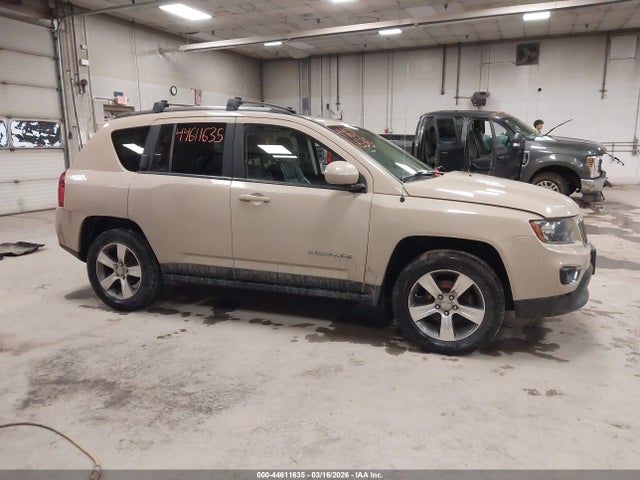 Jeep Compass High Altitude Edition