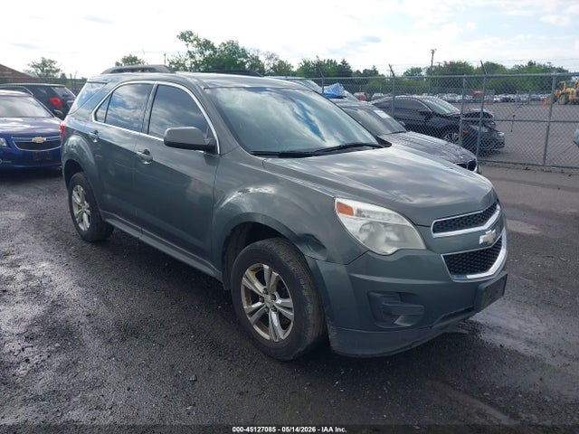 Salvage Chevrolet Equinox Image