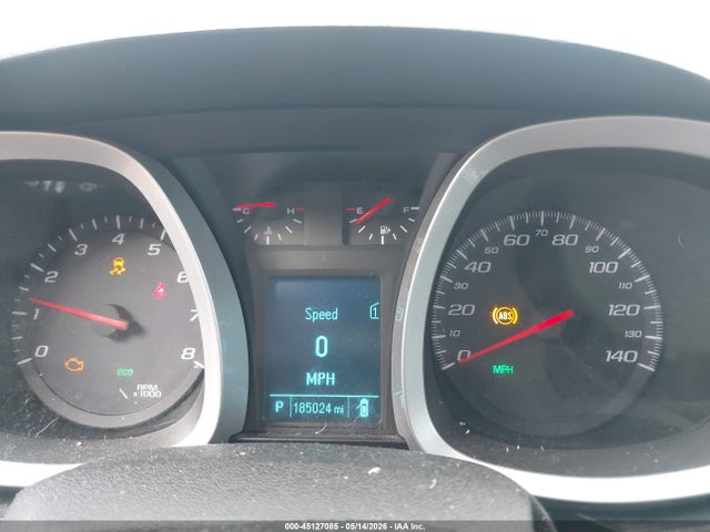 Chevrolet Equinox 1lt