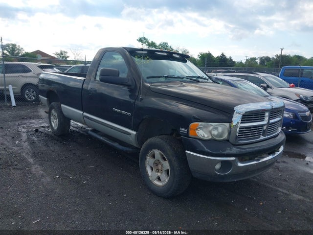 Salvage Dodge Ram 1500 Image