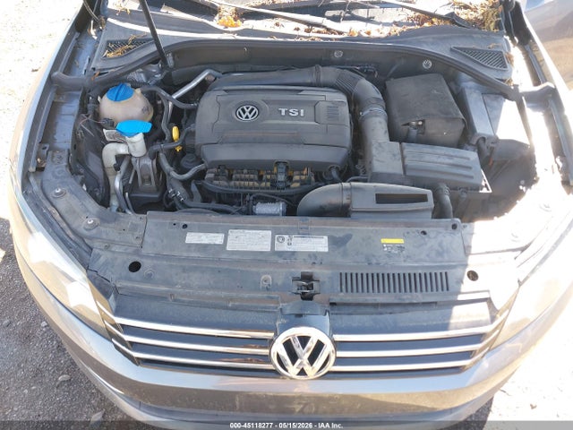 Volkswagen Passat 1.8t Wolfsburg Edition