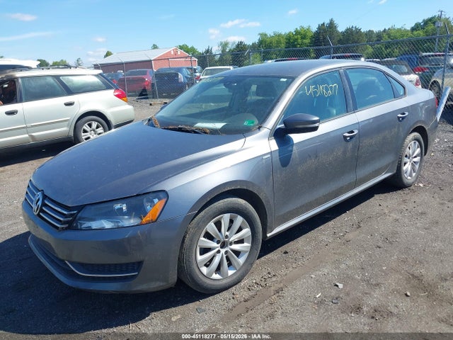 Volkswagen Passat 1.8t Wolfsburg Edition