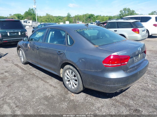 Volkswagen Passat 1.8t Wolfsburg Edition
