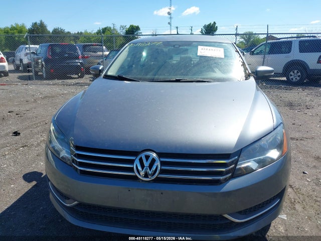 Volkswagen Passat 1.8t Wolfsburg Edition