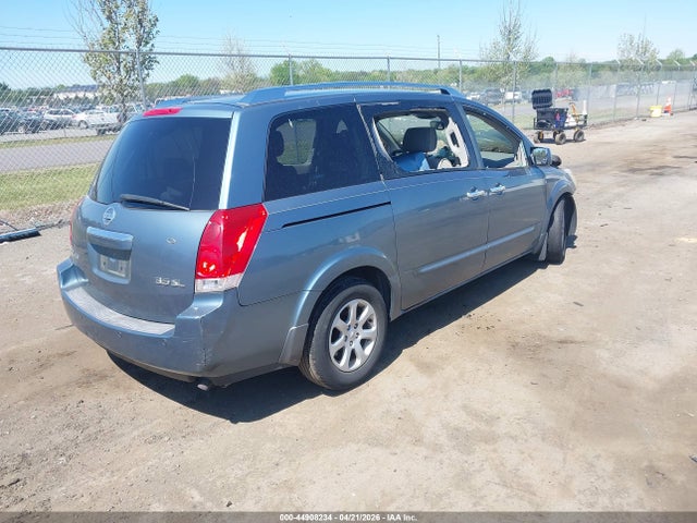 Nissan Quest 3.5 Sl