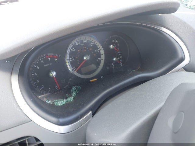 Nissan Quest 3.5 Sl