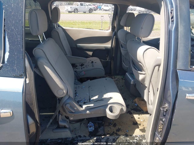 Nissan Quest 3.5 Sl
