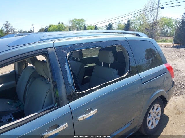 Nissan Quest 3.5 Sl