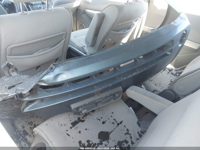 Nissan Quest 3.5 Sl
