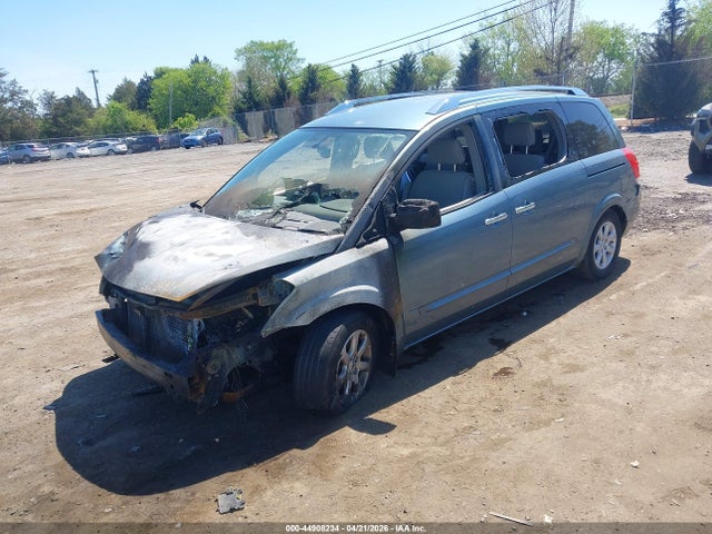 Nissan Quest 3.5 Sl
