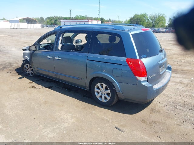 Nissan Quest 3.5 Sl