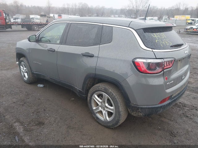 Jeep Compass Sport 4x4