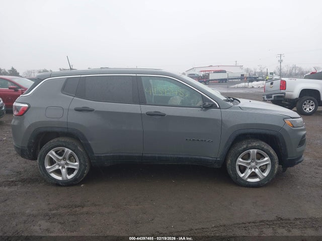 Jeep Compass Sport 4x4