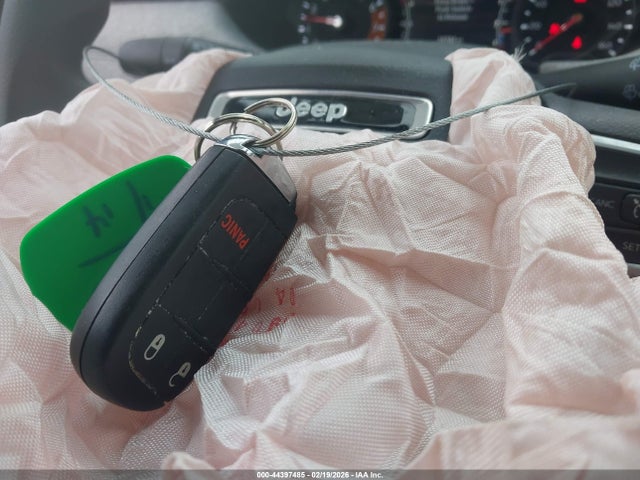 Jeep Compass Sport 4x4