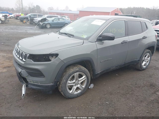 Jeep Compass Sport 4x4