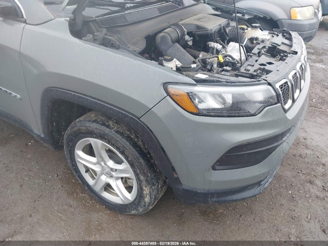 Jeep Compass Sport 4x4