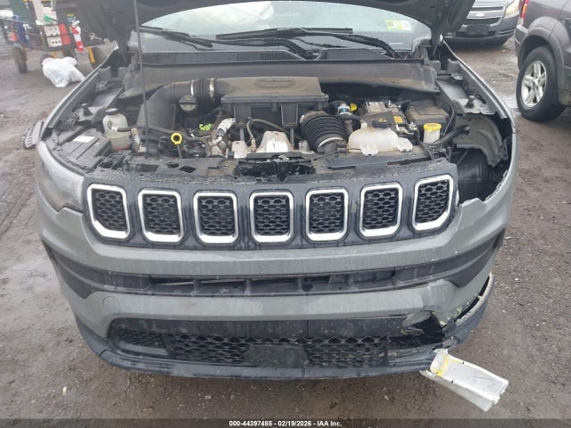 Jeep Compass Sport 4x4