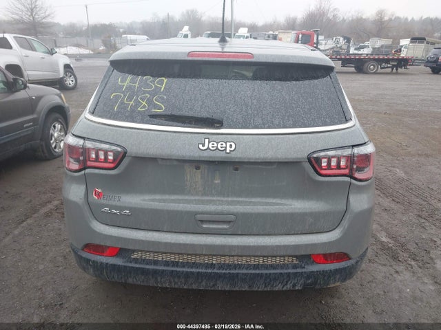 Jeep Compass Sport 4x4