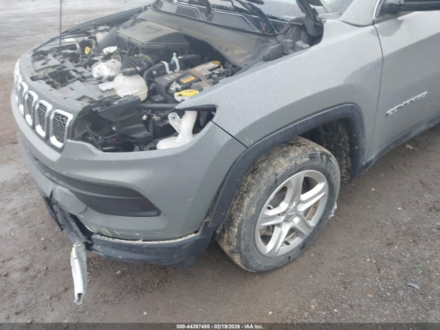 Jeep Compass Sport 4x4
