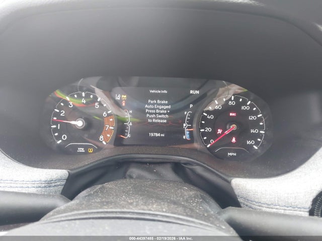Jeep Compass Sport 4x4