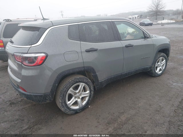Jeep Compass Sport 4x4