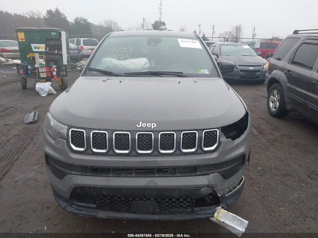 Jeep Compass Sport 4x4