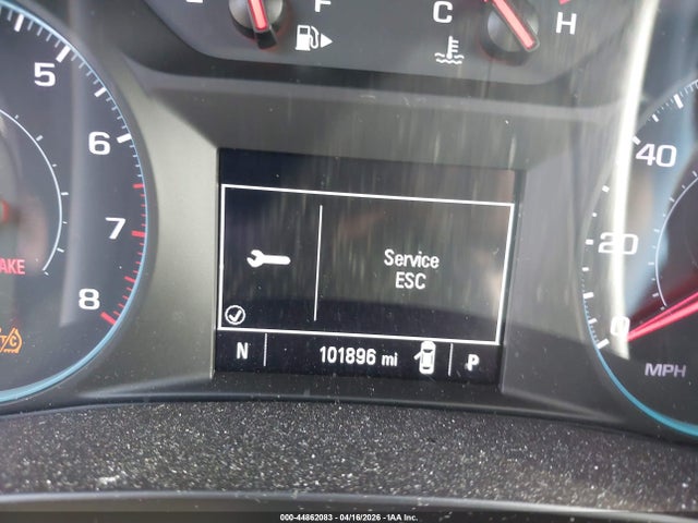 Chevrolet Malibu Fwd Lt