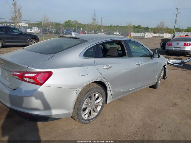 Chevrolet Malibu Fwd Lt