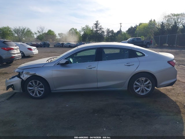 Chevrolet Malibu Fwd Lt