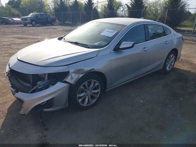 Chevrolet Malibu Fwd Lt