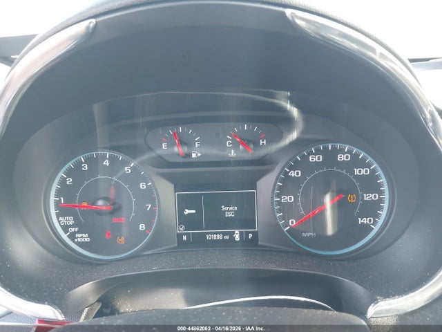 Chevrolet Malibu Fwd Lt