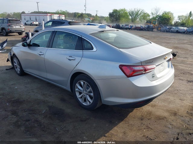 Chevrolet Malibu Fwd Lt