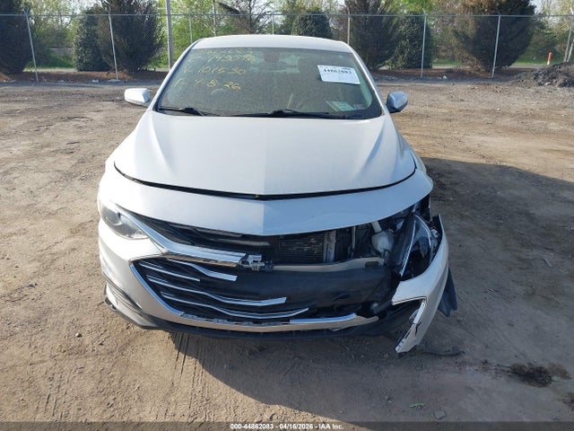 Chevrolet Malibu Fwd Lt