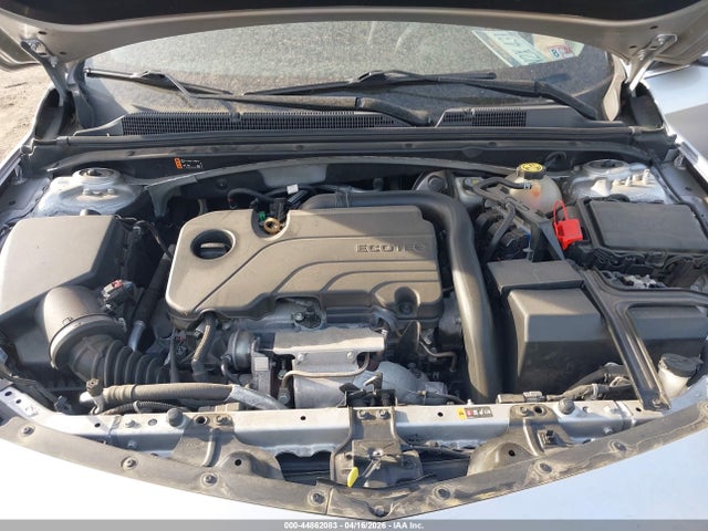 Chevrolet Malibu Fwd Lt