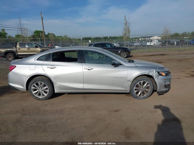 Chevrolet Malibu Fwd Lt