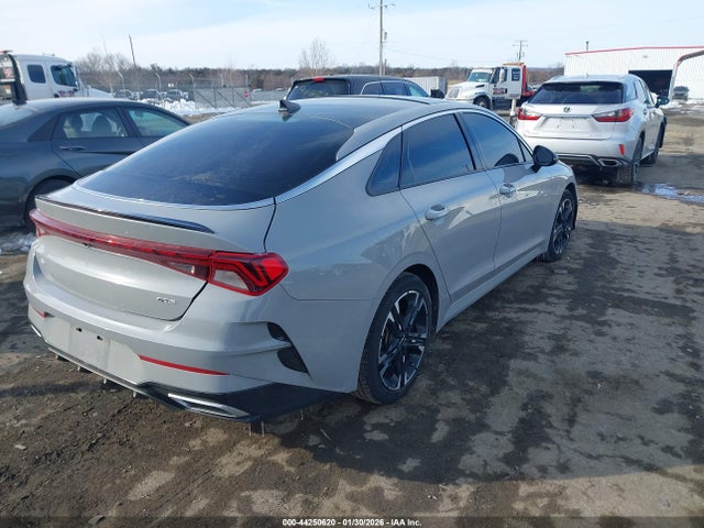 Kia K5 Gt-line