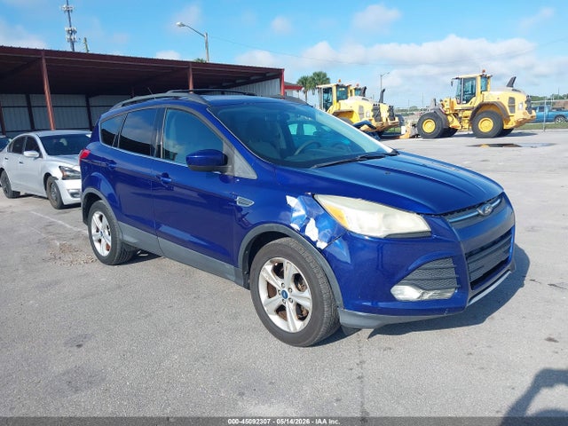 Salvage Ford Escape Image