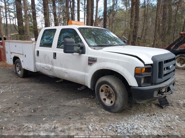Salvage Ford F-250 Image