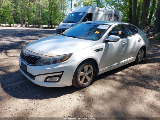 Kia Optima Lx