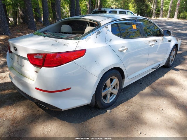 Kia Optima Lx