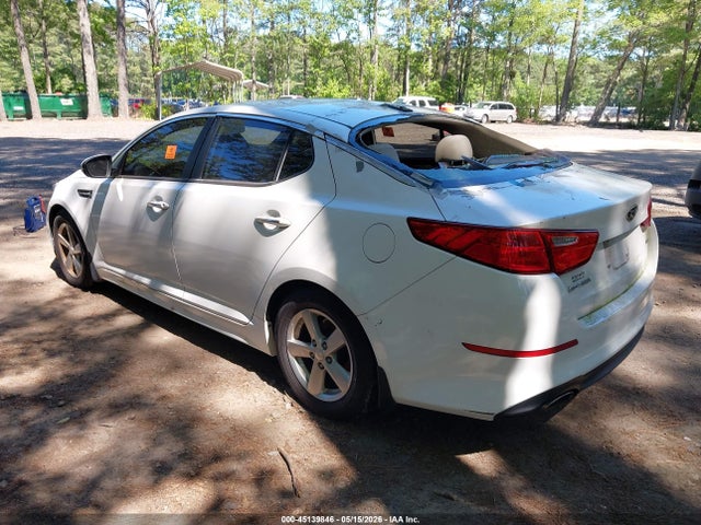 Kia Optima Lx
