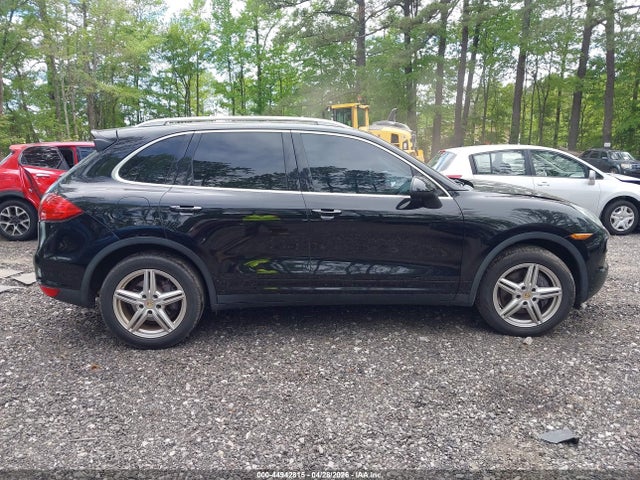 Porsche Cayenne Platinum Edition